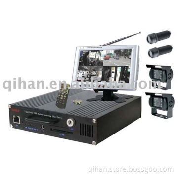 4 CH Mobile DVR